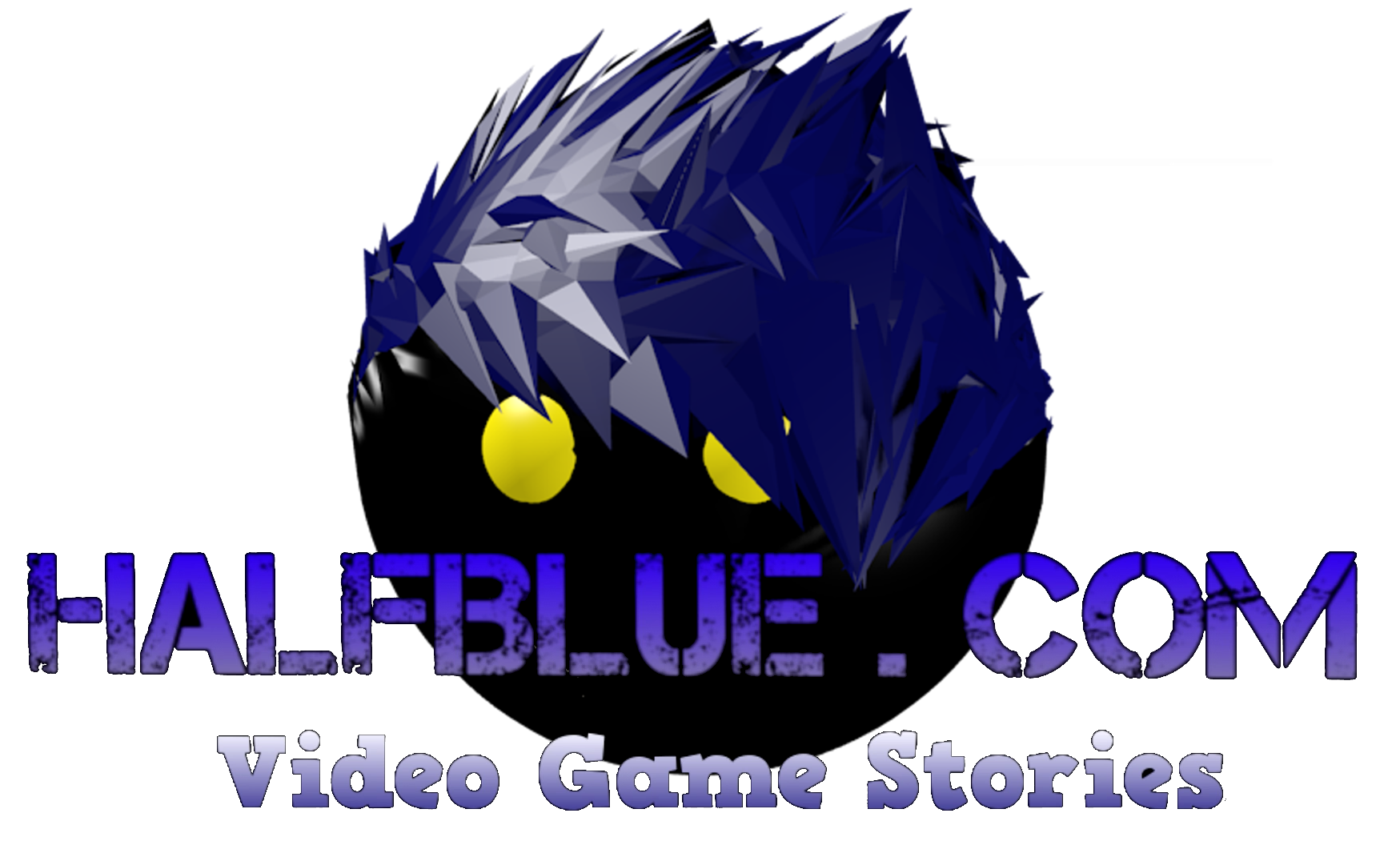 Halfblue Logo